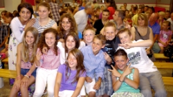 (2011-06) Amaury a réussi ses primaires